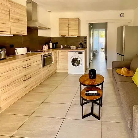 La Bergerie Cosy - Cap D'agde Apartment *