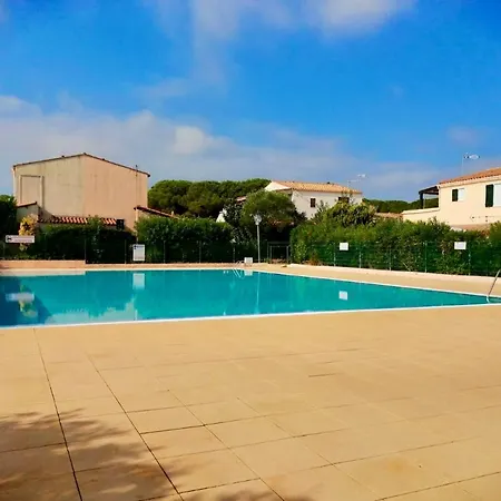 Apartment La Bergerie Cosy - Cap D'agde