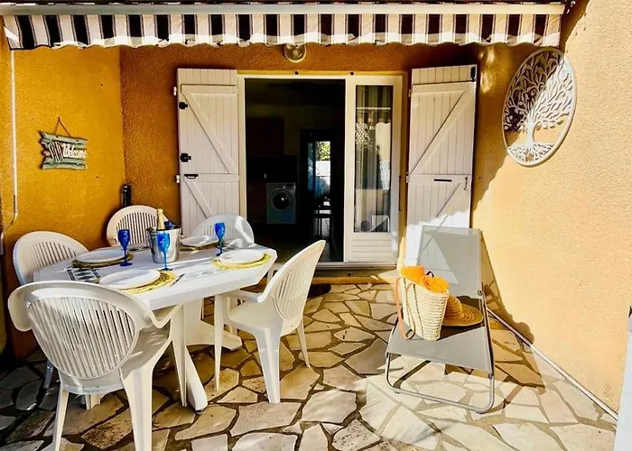 La Bergerie Cosy - Cap D'agde Apartment