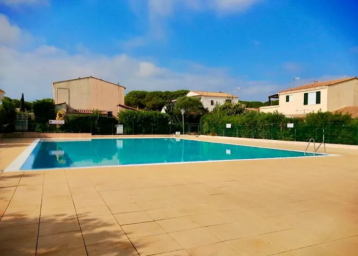 Apartment La Bergerie Cosy - Cap D'agde